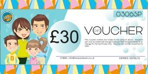 Git Voucher £30